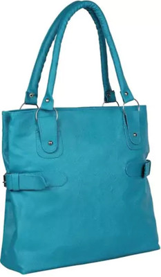 

CHHAVI INDIA Shoulder Bag(Green)