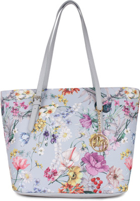 

La Peri Hand-held Bag(Blue)