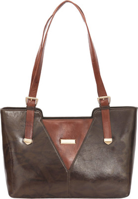 swiss Shoulder Bag(Brown)