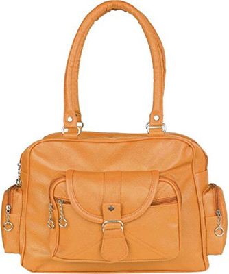 

CHHAVI INDIA Shoulder Bag(Yellow)