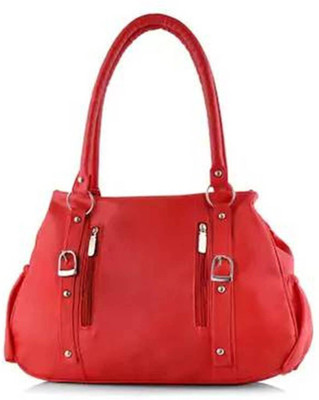 

CHHAVI INDIA Shoulder Bag(Red)