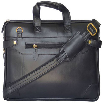 

PhD Messenger Bag(Black)