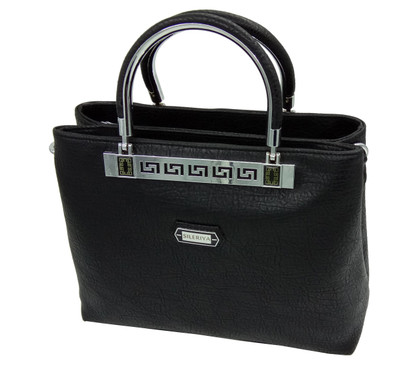

Sileriya Bags Hand-held Bag(Black)