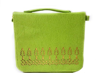 

INAAYA Sling Bag(Green)