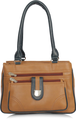 

squarestudio Shoulder Bag(Brown)