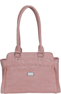 

swiss Shoulder Bag(Pink)