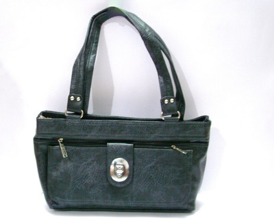

MUKUND Shoulder Bag(Black)