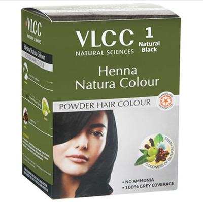 

VLCC Natural Sciences Henna Hair Color(100 g)