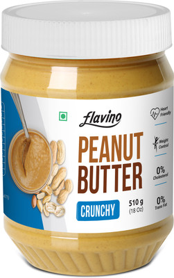 

FLAVINO PEANUT BUTTER CRUNCHY 510 g