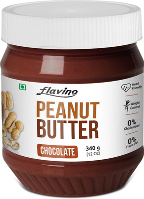 

FLAVINO PEANUT BUTTER CHOCOLATE 340 g