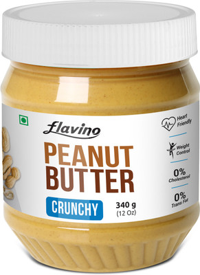 

FLAVINO PEANUT BUTTER CRUNCHY 340 g