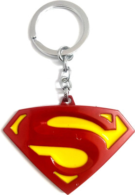 

SWAAG ZONE SUPERMAN ORIGINAL RED KEY CHAIN Key Chain