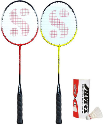 

Silver's Flex-Combo-5 Badminton Kit