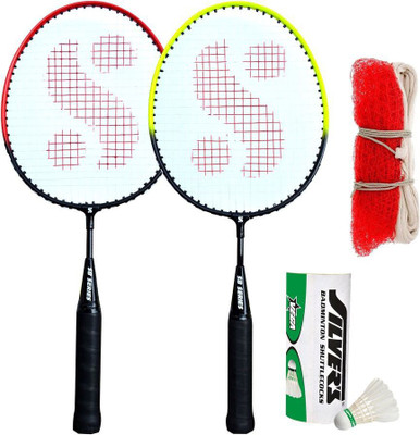 

Silver's Junior Pedal Combo-6 Badminton Kit