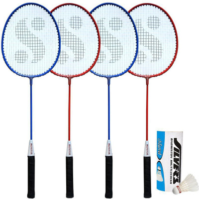 

Silver's MN-Combo-8 Badminton Kit