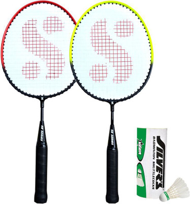 

Silvers Junior Pedal Combo-5 Badminton Kit