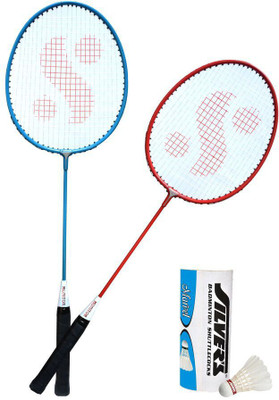 

Silvers Junior MN-JR-Combo-5 Badminton Kit
