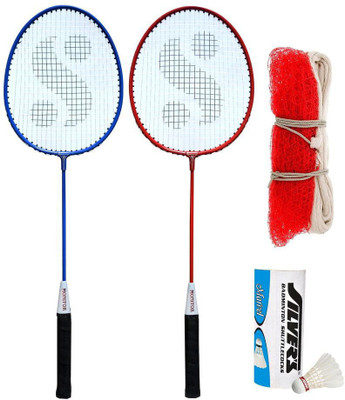 

Silvers MN-Combo-6 Badminton Kit