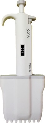 

VLAB Multi Channel Manual Laboratory Pipette(100 microliter)