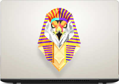 

Gallery 83 egypt wall laptop skin sticker wallpaer (15 inch x 10 inch) 2107 vinyl Laptop Decal 15.6