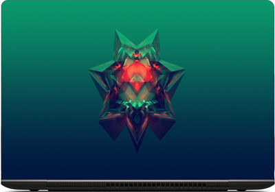 

Gallery 83 3d design laptop skin sticker wallpaer (15 inch x 10 inch) 2103 vinyl Laptop Decal 15.6