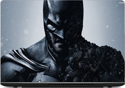 

Gallery 83 ® batman comic series laptop skin sticker wallpaer (15 inch x 10 inch) 1953 vinyl Laptop Decal 15.6