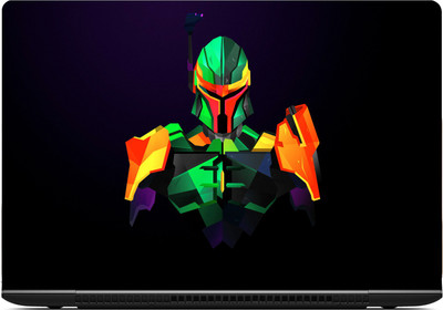 

Gallery 83 ® superhero laptop skin sticker wallpaer (15 inch x 10 inch) 1922 vinyl Laptop Decal 15.6