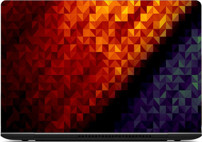 

Gallery 83 abstract art laptop skin sticker wallpaer (15 inch x 10 inch) 2155 vinyl Laptop Decal 15.6