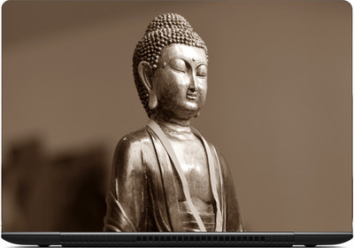 

Gallery 83 buddha laptop skin sticker wallpaer (15 inch x 10 inch) 2017 vinyl Laptop Decal 15.6