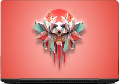 

Gallery 83 ® 3d design laptop skin sticker wallpaer (15 inch x 10 inch) 2105 vinyl Laptop Decal 15.6