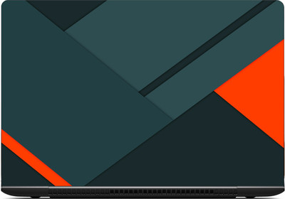 

Gallery 83 geomatric art laptop skin sticker wallpaer (15 inch x 10 inch) 2006 vinyl Laptop Decal 15.6