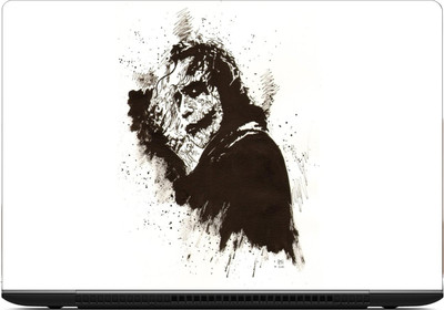 

Gallery 83 joker laptop skin sticker wallpaer (15 inch x 10 inch) 2199 vinyl Laptop Decal 15.6