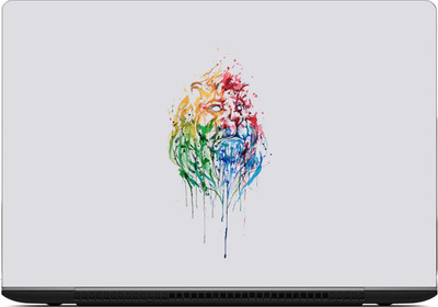 

Gallery 83 painting abstract laptop skin sticker wallpaer (15 inch x 10 inch) 2119 vinyl Laptop Decal 15.6