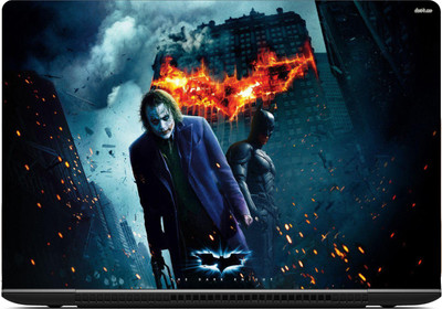 

Gallery 83 joker laptop skin sticker wallpaer (15 inch x 10 inch) 2223 vinyl Laptop Decal 15.6