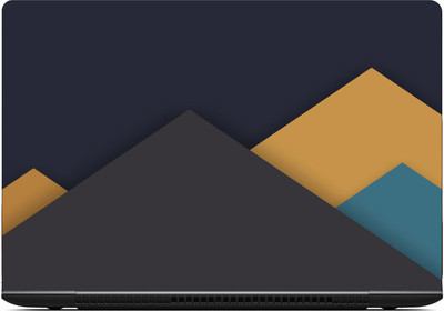 

Gallery 83 ® abstract design laptop skin sticker wallpaer (15 inch x 10 inch) 2230 vinyl Laptop Decal 15.6