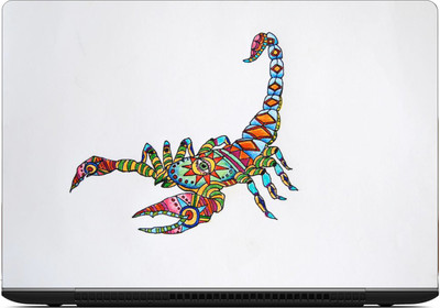 

Gallery 83 ® animated design laptop skin sticker wallpaer (15 inch x 10 inch) 2289 vinyl Laptop Decal 15.6