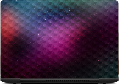

Gallery 83 ® abstract design laptop skin sticker wallpaer (15 inch x 10 inch) 2173 vinyl Laptop Decal 15.6