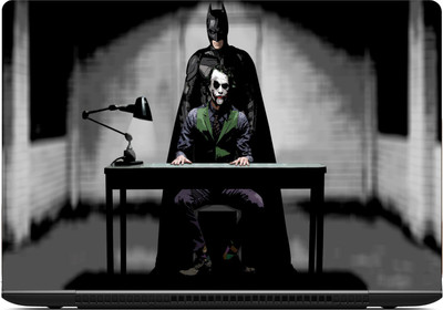 

Gallery 83 joker laptop skin sticker wallpaer (15 inch x 10 inch) 2292 vinyl Laptop Decal 15.6