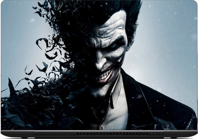

Gallery 83 joker laptop skin sticker wallpaer (15 inch x 10 inch) 2257 vinyl Laptop Decal 15.6