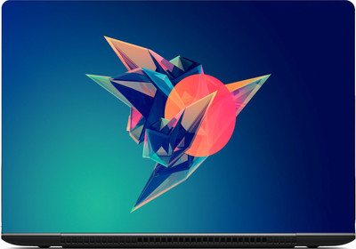 

Gallery 83 3 dimensional art laptop skin sticker wallpaer (15 inch x 10 inch) 1933 vinyl Laptop Decal 15.6