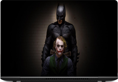 

Gallery 83 batman laptop skin sticker wallpaer (15 inch x 10 inch) 2024 vinyl Laptop Decal 15.6