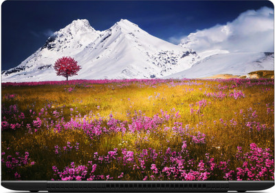 

Gallery 83 ® nature laptop skin sticker wallpaer (15 inch x 10 inch) 2002 vinyl Laptop Decal 15.6