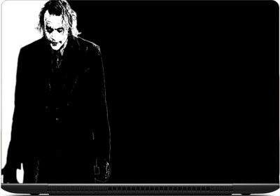 

Gallery 83 joker bat series laptop skin sticker wallpaer (15 inch x 10 inch) 2070 vinyl Laptop Decal 15.6