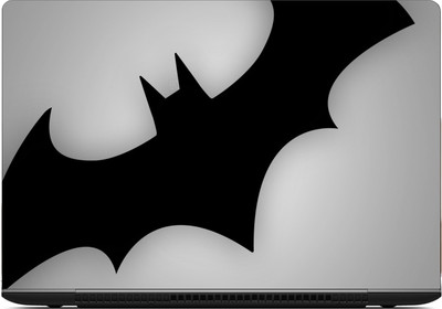 

Gallery 83 bat logo laptop skin sticker wallpaer (15 inch x 10 inch) 2033 vinyl Laptop Decal 15.6