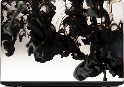 

Gallery 83 ® dark smoke laptop skin sticker wallpaer (15 inch x 10 inch) 1993 vinyl Laptop Decal 15.6