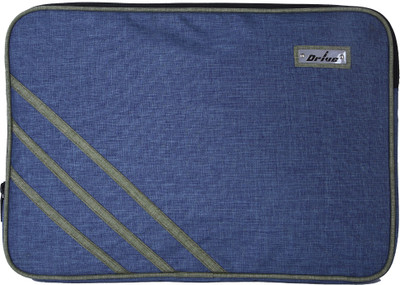 

dp DRIVE PROUDUCTS 15.6 inch Sleeve/Slip Case(Blue), Royal blue