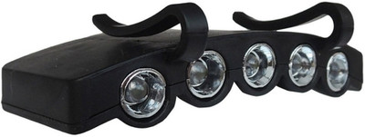 

XYDROZEN ™ Phthalo - Under the Brim Cap Hat Headlamp Light for Hunting Fishing Hiking LED Headlamp(Phthalo), Black