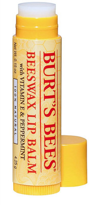 

Burt's Bees Lip Balm, Beeswax CHOCALATE(Pack of: 1, 4.25 g)