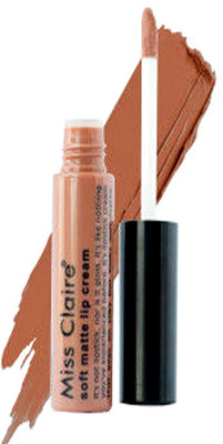 

Miss Claire Soft Matte Lip Cream(Brown)