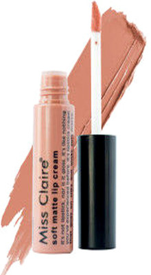

Miss Claire Soft Matte Lip Cream(Nude)